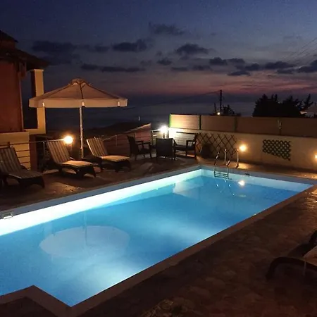 Apartament Aris Paramonas (Corfu)