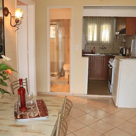 Apartament Aris Paramonas (Corfu)
