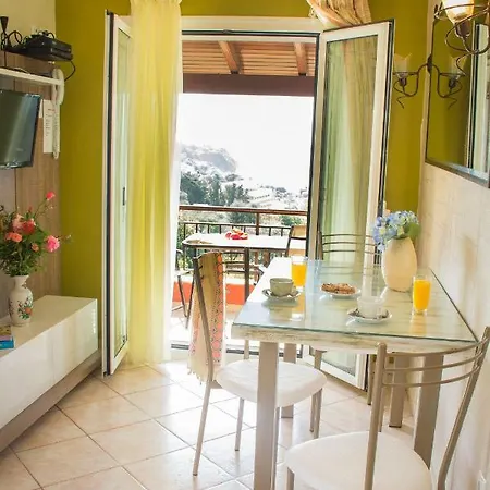 Apartament Aris *