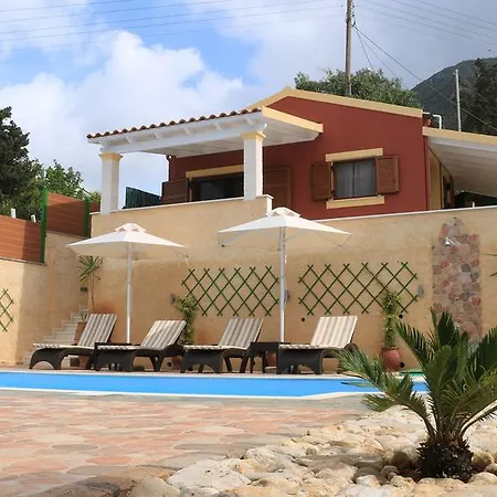 Lägenhet Aris Paramonas (Corfu)