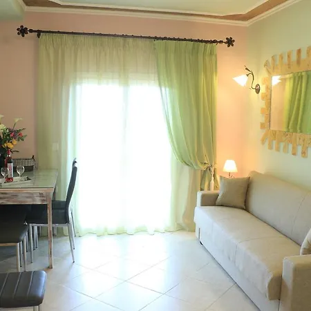 Apartamento Aris *