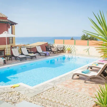 Aris Apartament Paramonas (Corfu)