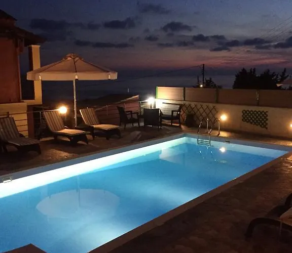 Apartman Aris Paramónasz