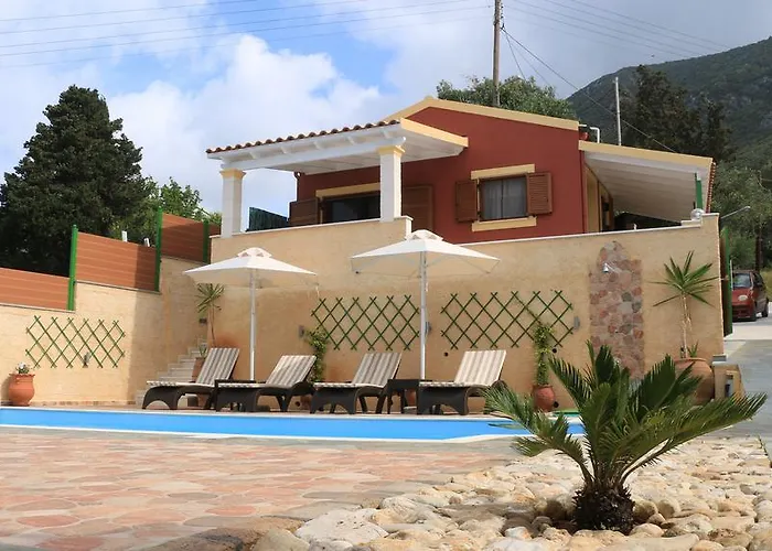 Apartamento Aris Paramonas (Corfu)