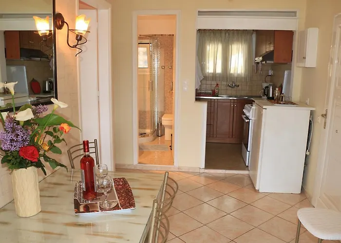 Apartamento Aris Paramonas (Corfu)