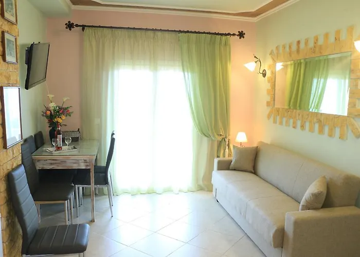Apartamento Aris *