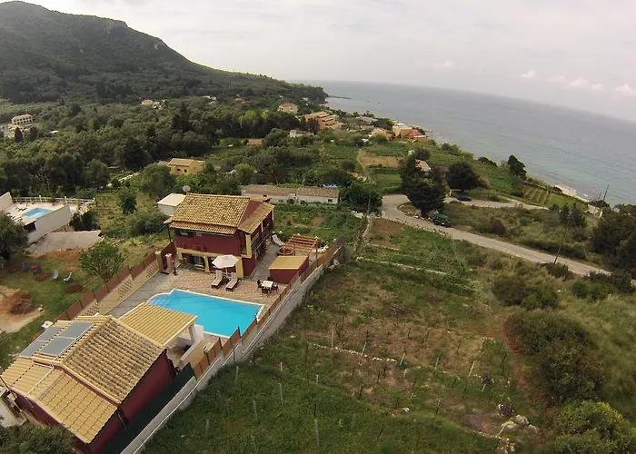 Aris Paramonas (Corfu)