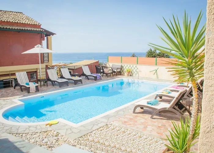 Aris Apartamento Paramonas (Corfu)