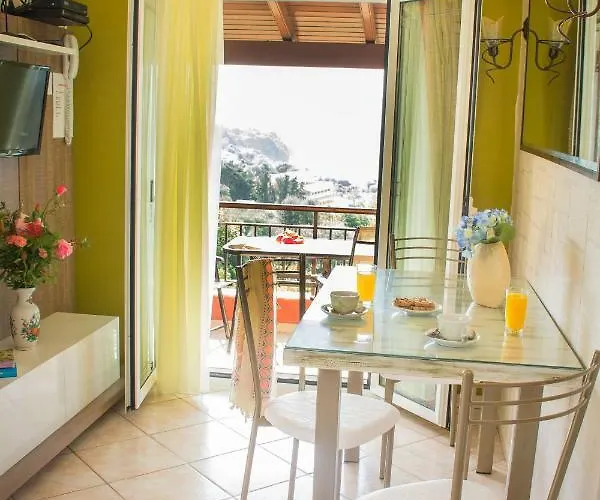 Apartamento Aris *