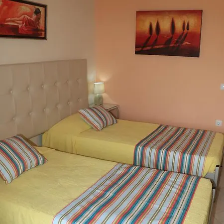 Apartament Aris Paramonas (Corfu)