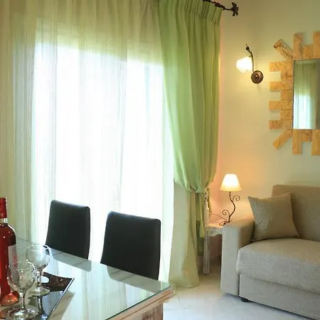 Apartamento Aris *